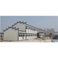 上饶活动板房厂家