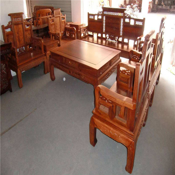 北海家具回收构造