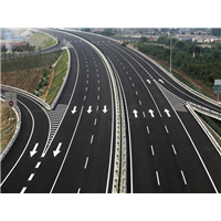 西安专业道路划线