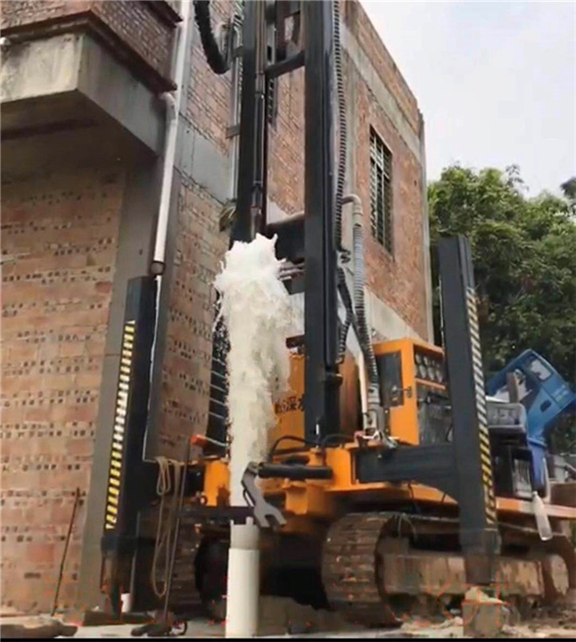 南宁打降水井