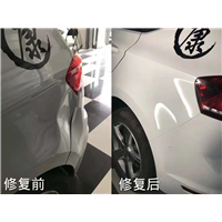 上海汽车凹坑修复 