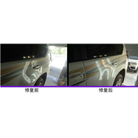 上海汽车免喷漆凹陷修复