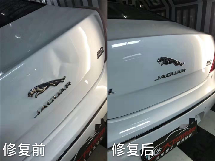 上海汽车免喷漆凹陷修复 