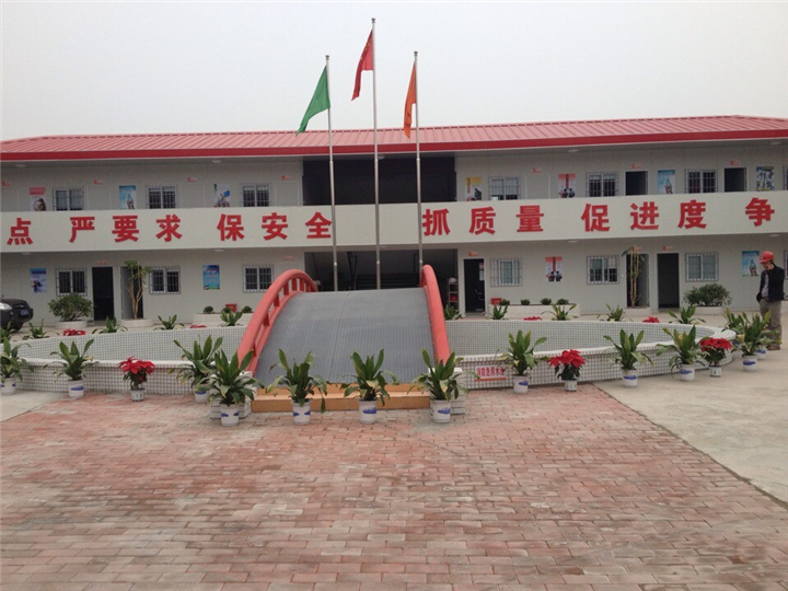 广东二手活动板房回收
