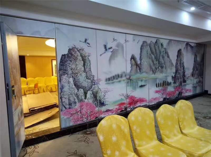 新乡移动隔断