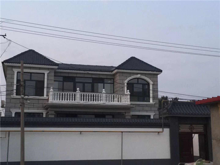 聚成合成树脂瓦北京总经销 
