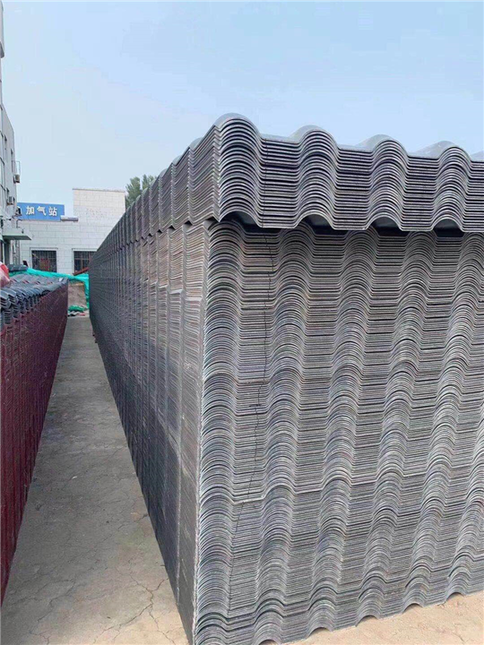 红波树脂瓦销售基地 