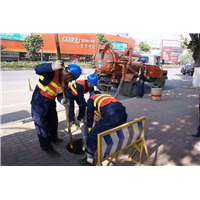 绵阳疏通管道公司
