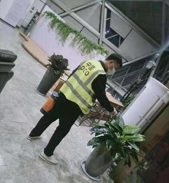 唐山灭蚊蝇