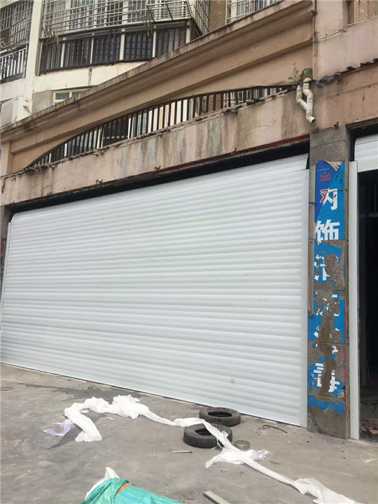 泰和卷闸门