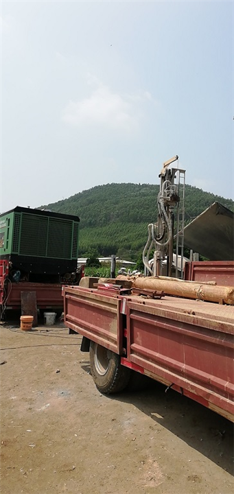 金榜打井