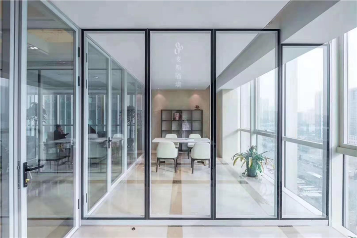 焦作玻璃隔断