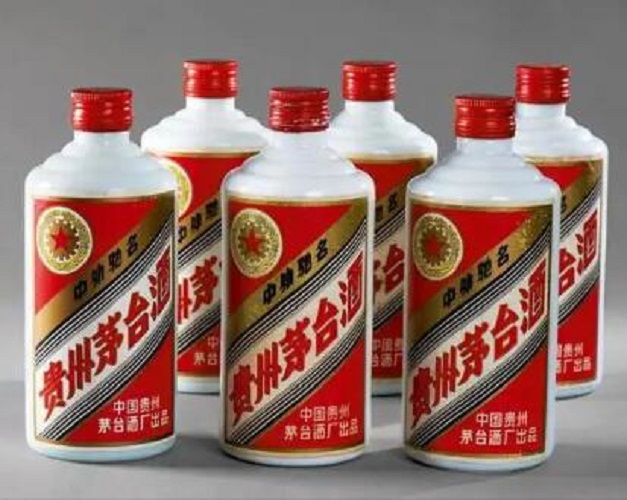 抚顺红星闪烁茅台酒瓶回收价格一览表