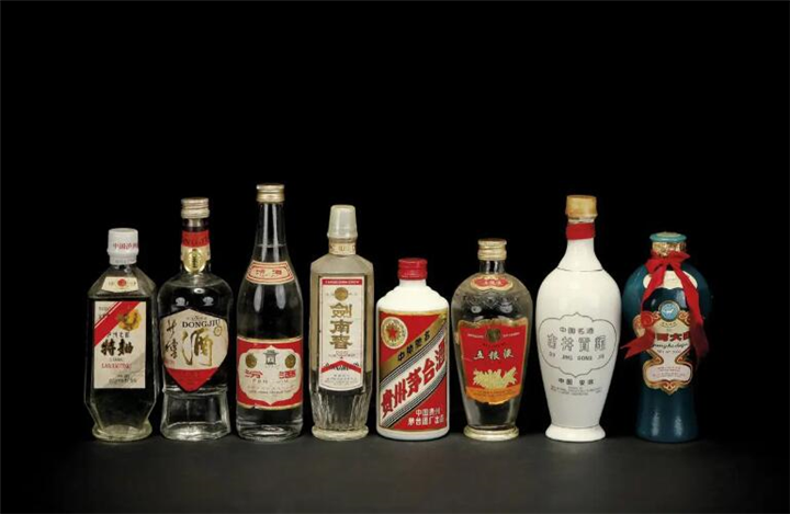 辽阳回收老酒的特点是什么?