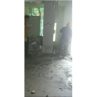 淮北旧房拆除