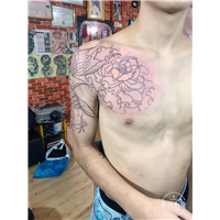 遂宁传统纹身图案风格有哪些怎么纹好看