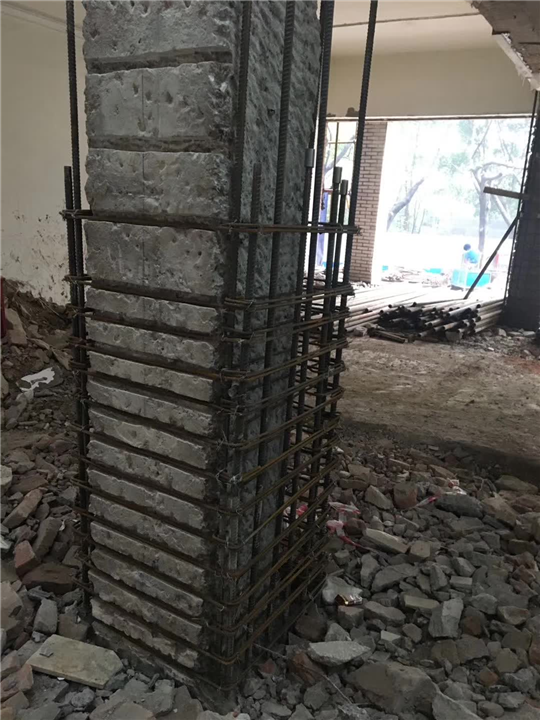 达州包钢加固