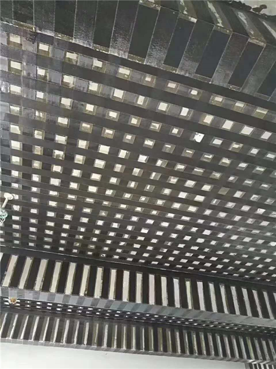 巴中粘钢板加固