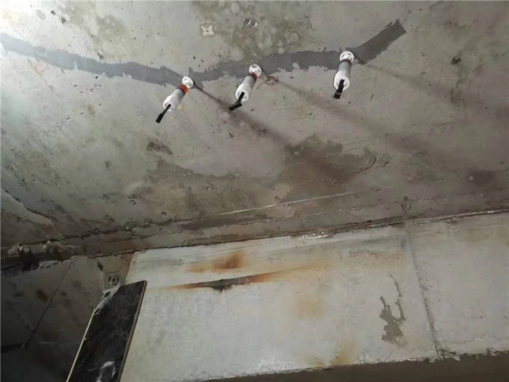 成都建筑加固公司