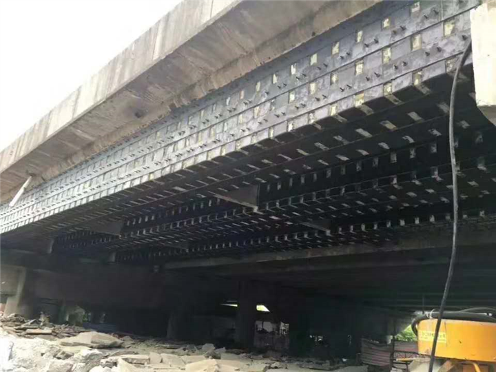 四川建筑加固公司