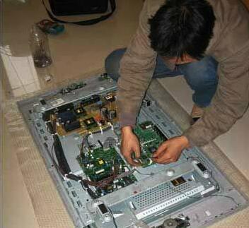 商水县维修更换液晶电视屏幕 