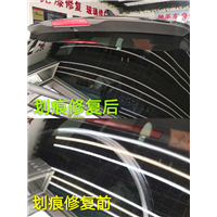 温州汽车玻璃修复 