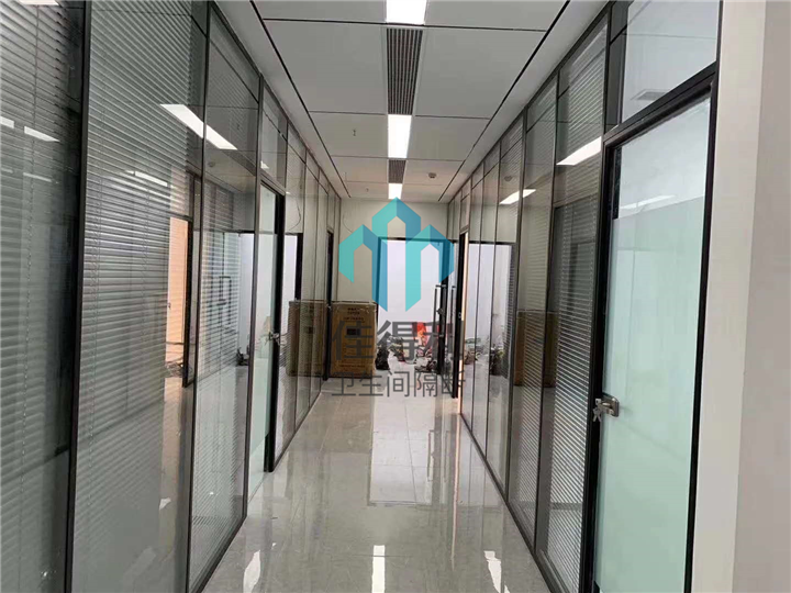 蚌埠办公室隔断的类型主要有哪些