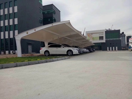 云浮张拉膜设计 