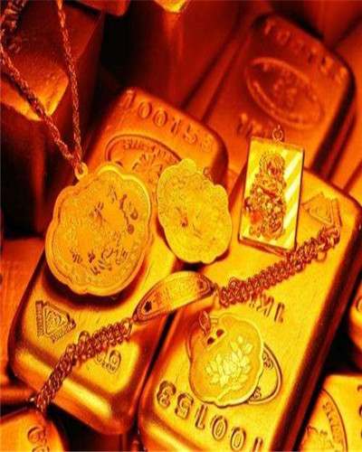 厦门黄金回收价格