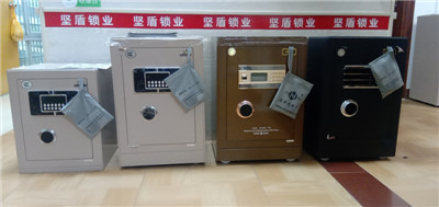 豪华保险柜厂家