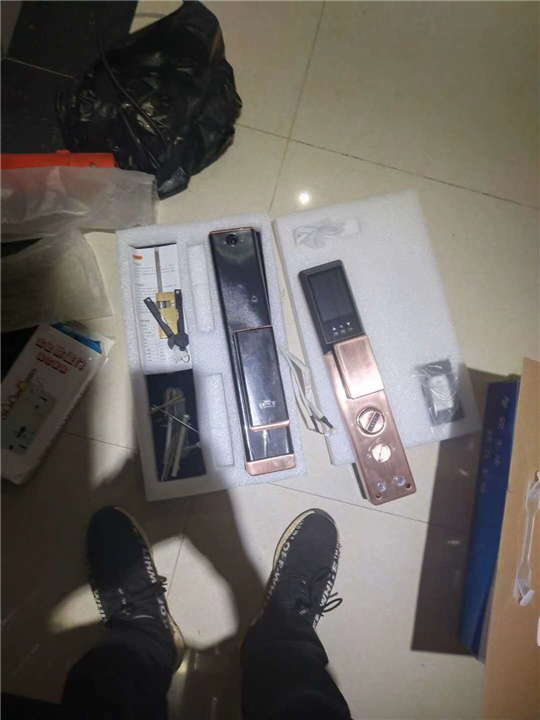 高平换锁技巧
