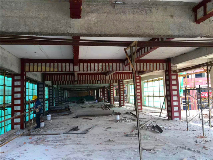 四川包钢灌注