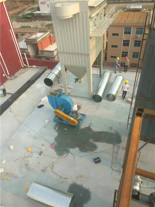 厂房环保通风