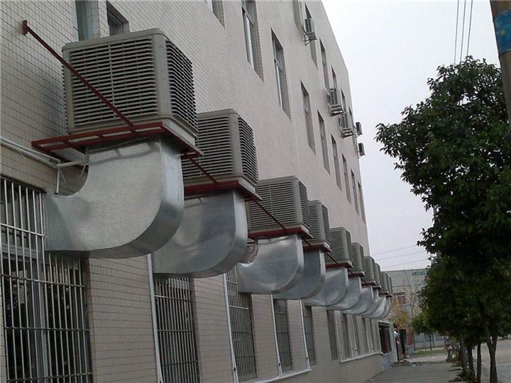 金华通风设备