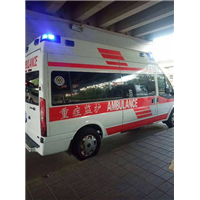 成都救护车出租