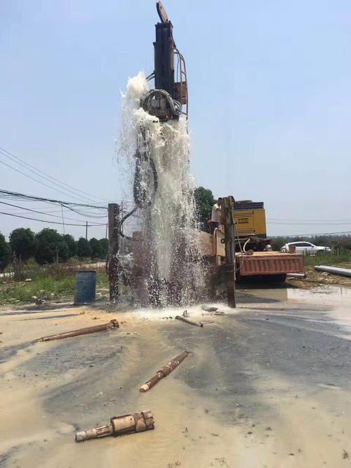 柳州打农田灌溉井