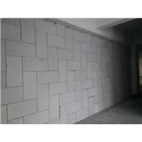 鄂州轻质砖隔墙包工包料