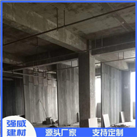 轻质隔墙板生产