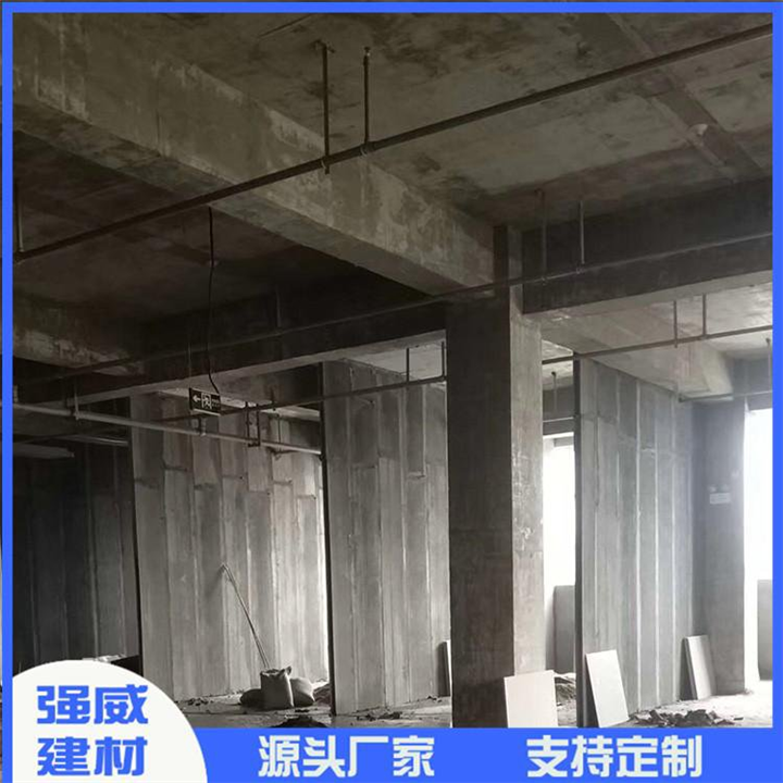 轻质隔墙板生产