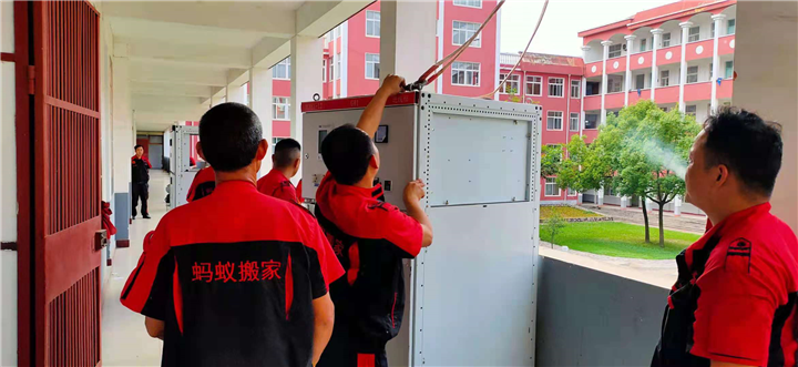 信阳晚上搬迁注意的事项