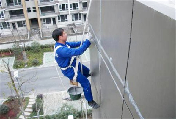 江门外墙漏水处理方法 