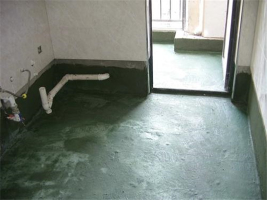 厨房免砸砖防水施工 