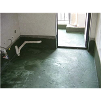厨房免砸砖防水施工