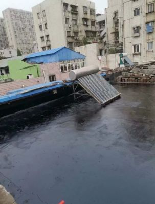 梅州天面免砸砖防水 