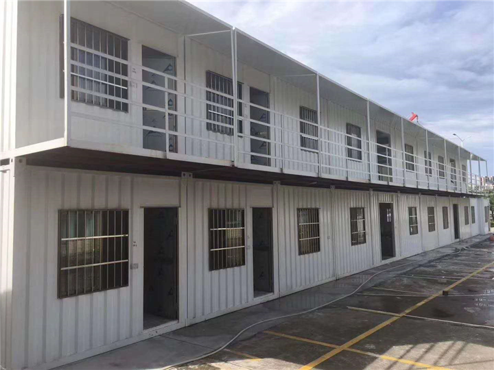长沙住人集装箱