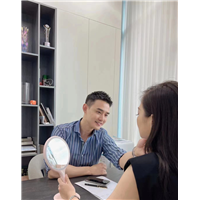 小明颜究院；面部抗衰老