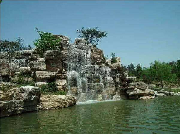 广东塑石假山c深圳水泥塑石c珠海假山假树