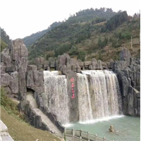南宁假山瀑布s桂林假山瀑布s深圳假山鱼池