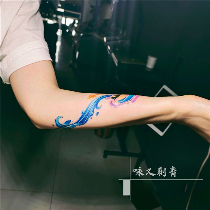 晋城修改纹身找哪家 