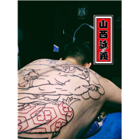 晋城纹身设计哪家技术好 